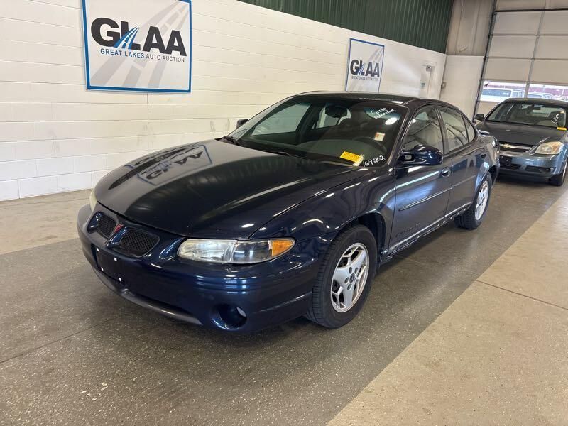 Pontiac Grand Prix