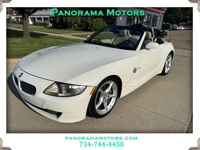 2006 BMW Z4