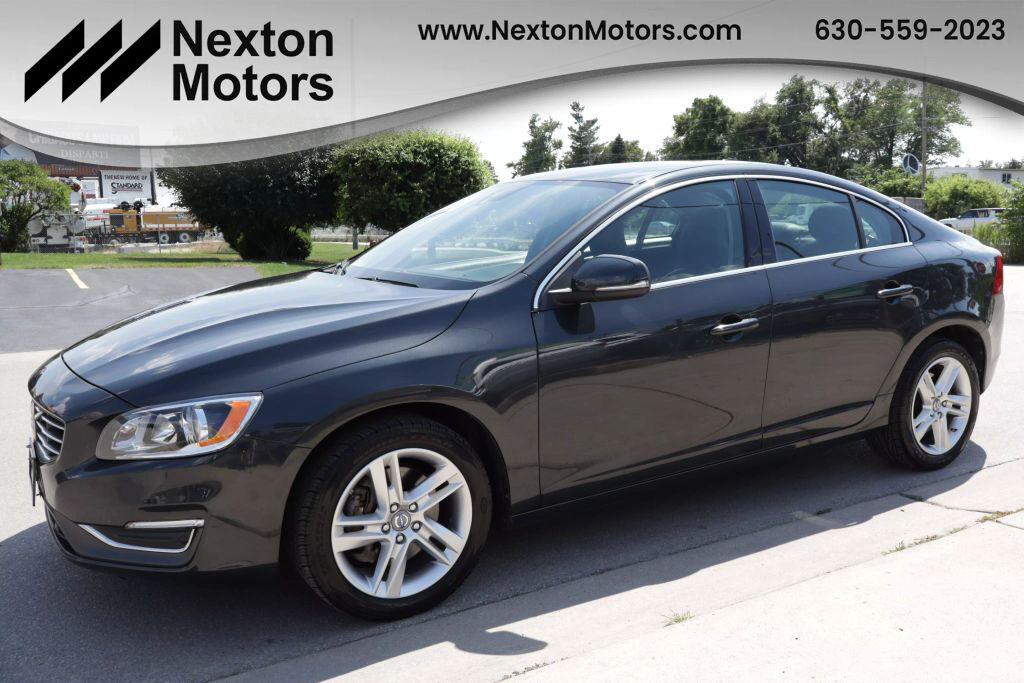 Volvo S60
