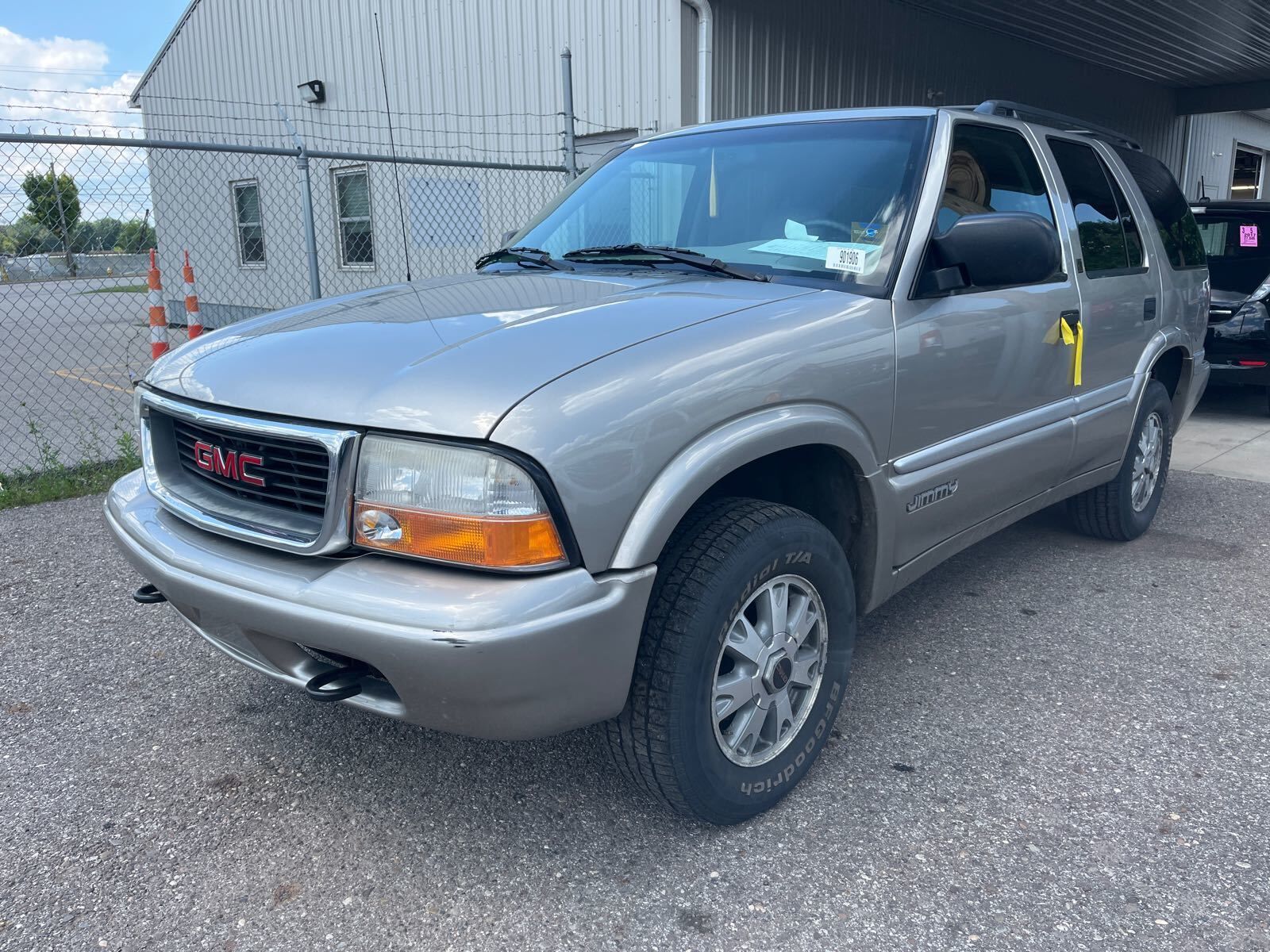 GMC Jimmy Utility