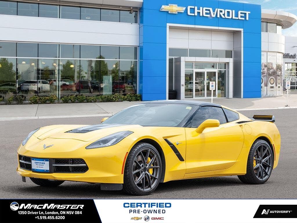 Chevrolet Corvette