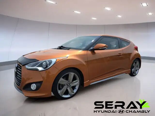 Hyundai Veloster