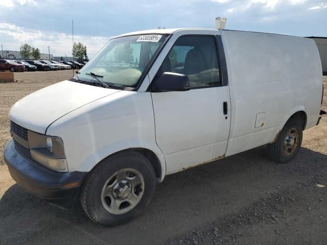 Chevrolet Astro Van