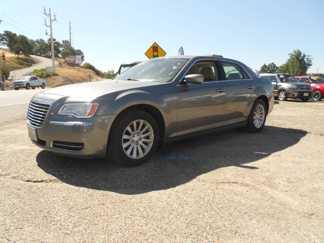 2012 CHRYSLER 300