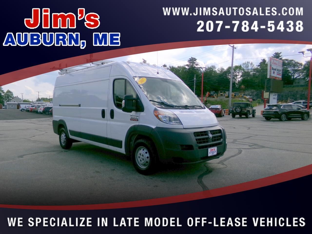 RAM Promaster 3500