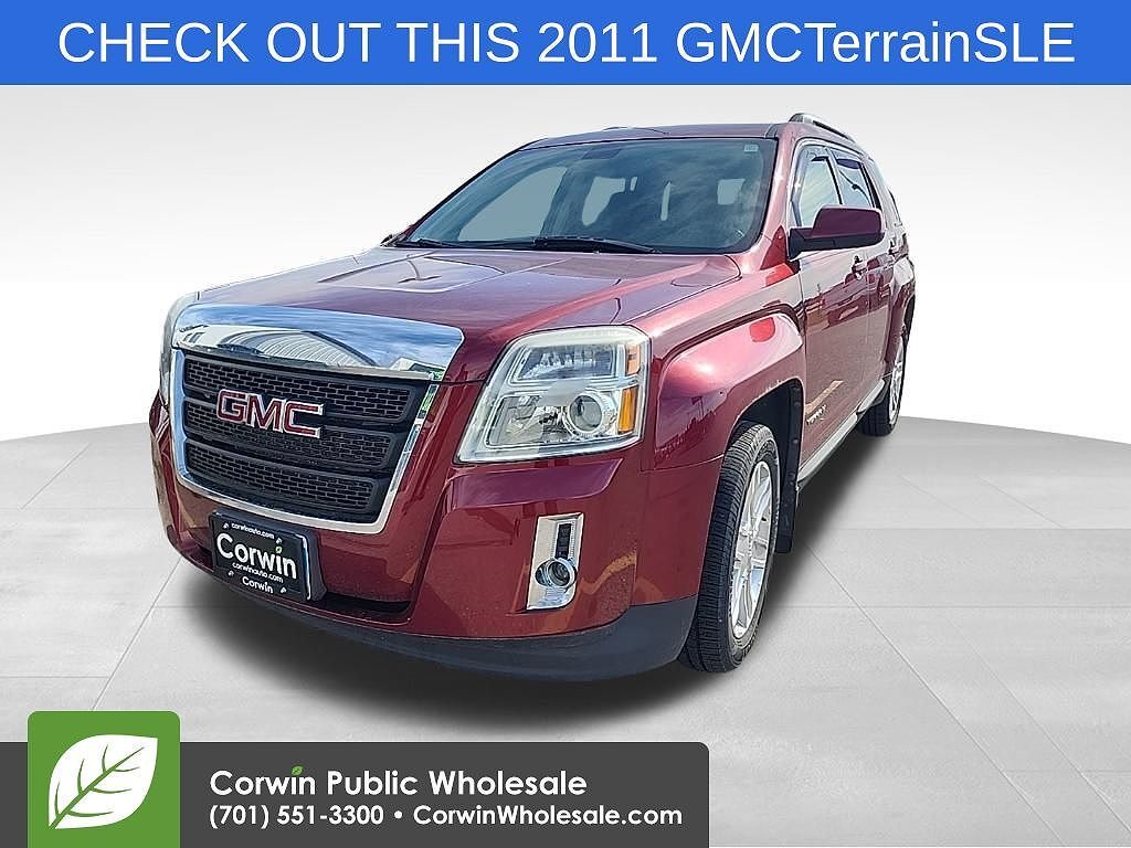 2011 GMC Terrain