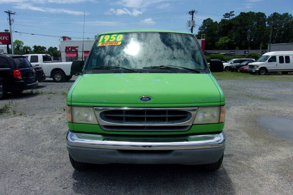Ford E-350