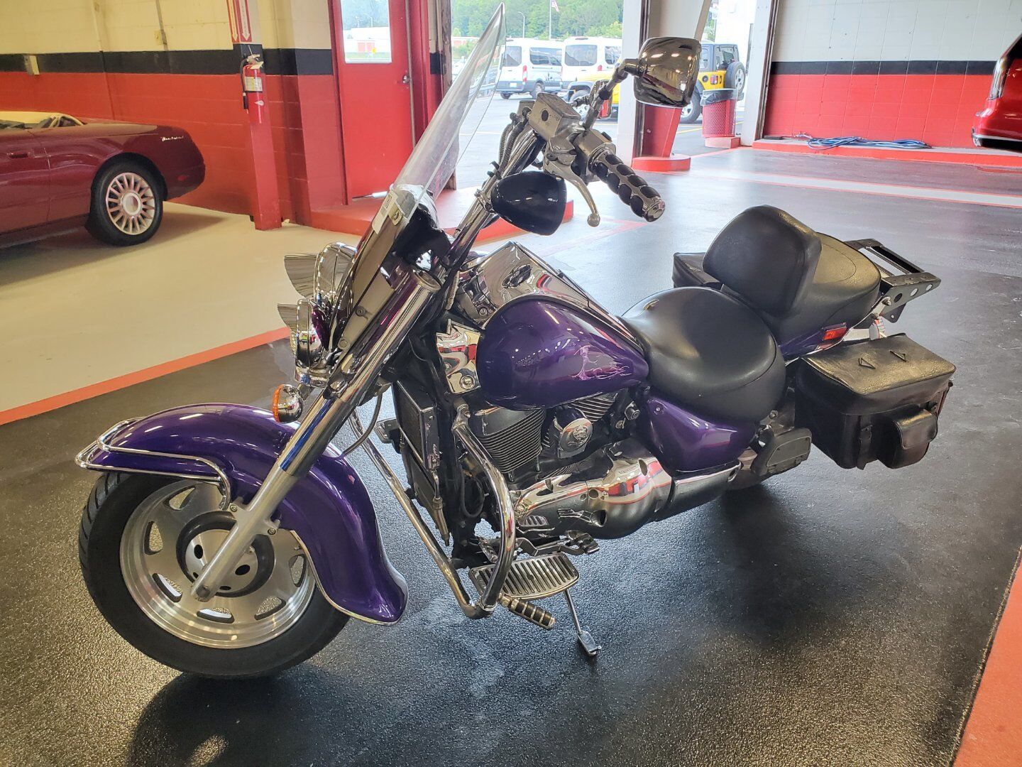 Suzuki VL1500