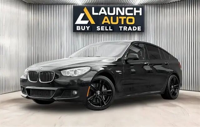 BMW 550i