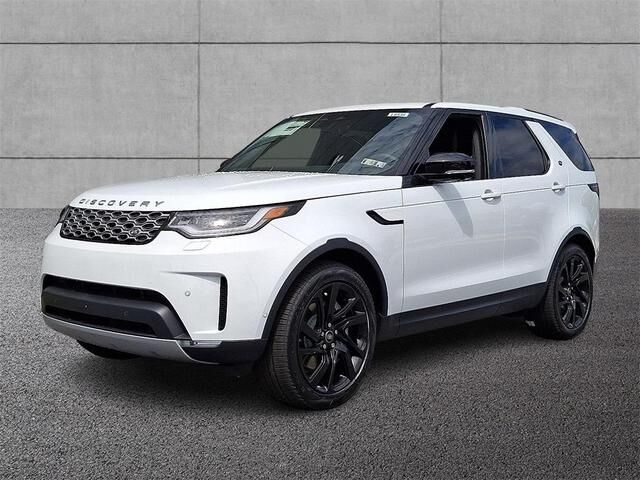 2025 LAND ROVER Discovery