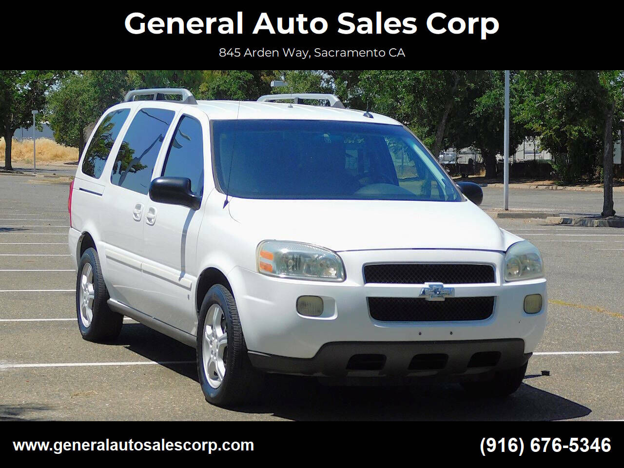 Chevrolet Uplander