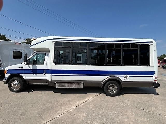 Ford E-450