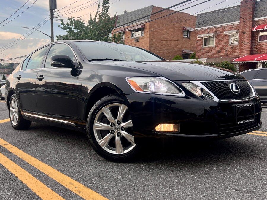 Lexus GS