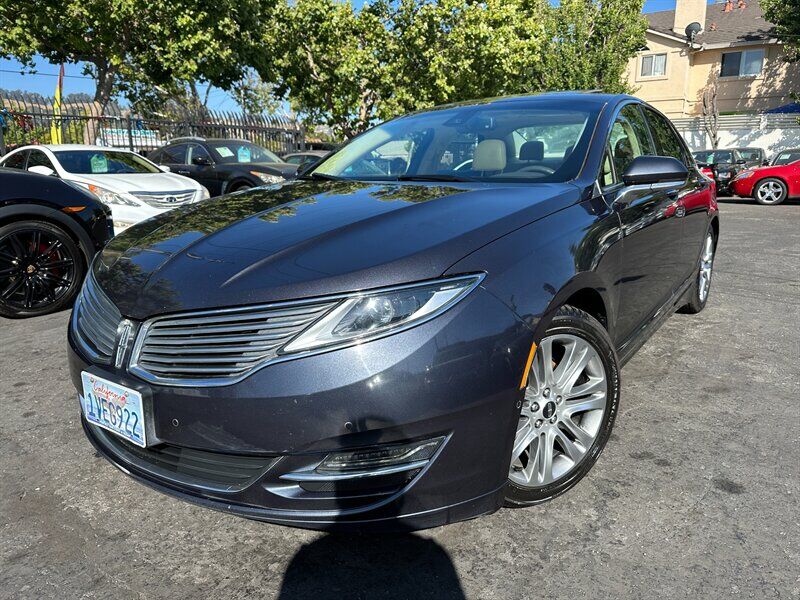 Lincoln MKZ