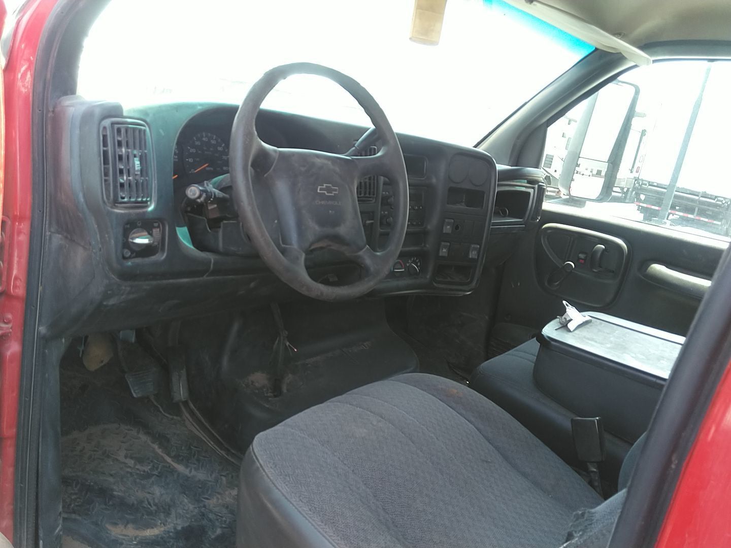 Chevrolet C5