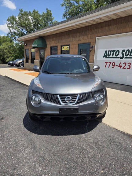 2013 Nissan Juke
