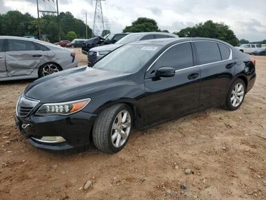 2014 ACURA RLX - VIN Decoder
