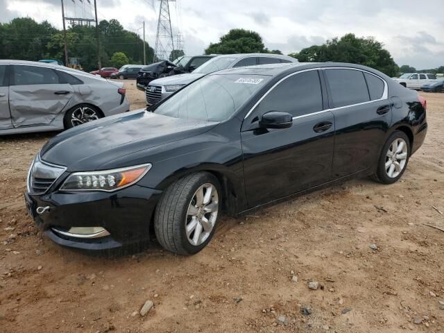 2014 ACURA RLX