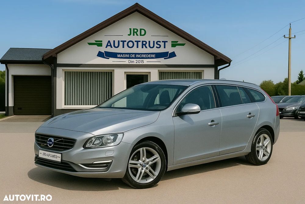 Volvo V90CC