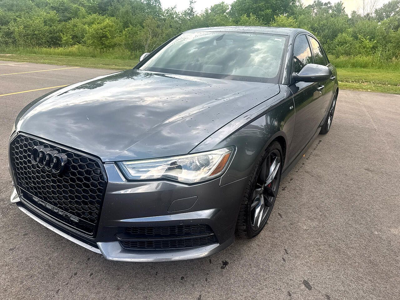 Audi S6