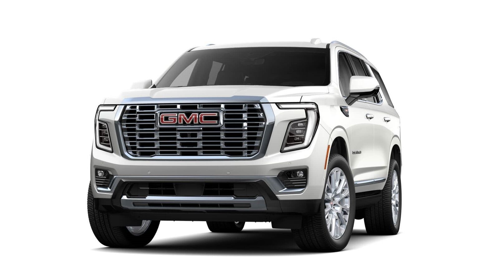 2025 GMC Yukon