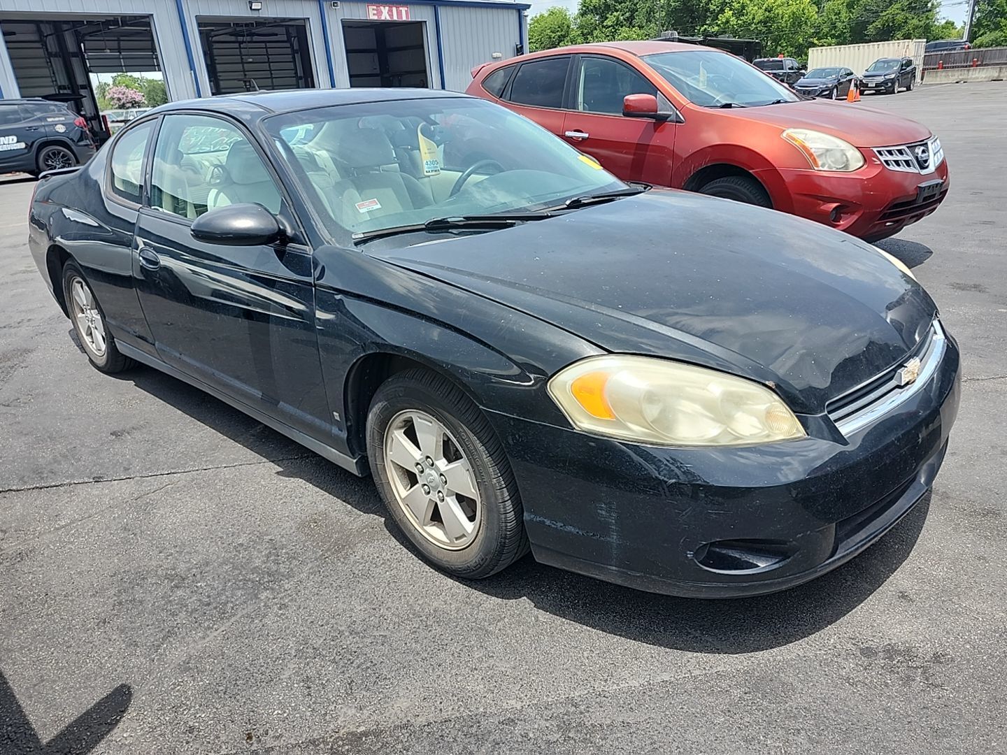 Chevrolet Monte Carlo