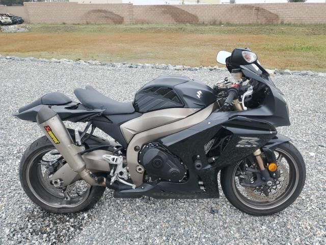 Suzuki GSX-R1000L