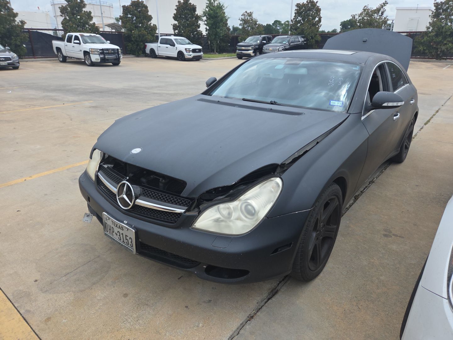 Mercedes-Benz CLS-Class