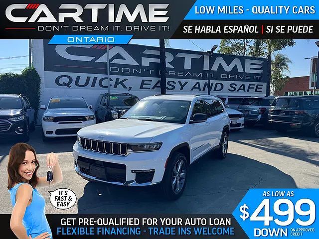 2022 JEEP Grand Cherokee