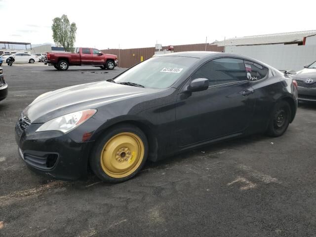 Hyundai Genesis Coupe