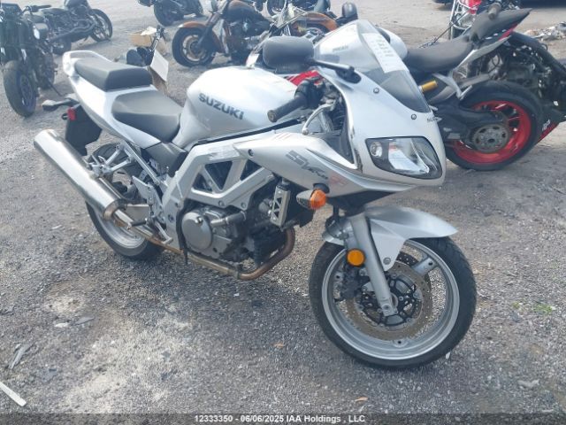 Suzuki SV650K/SV650SK