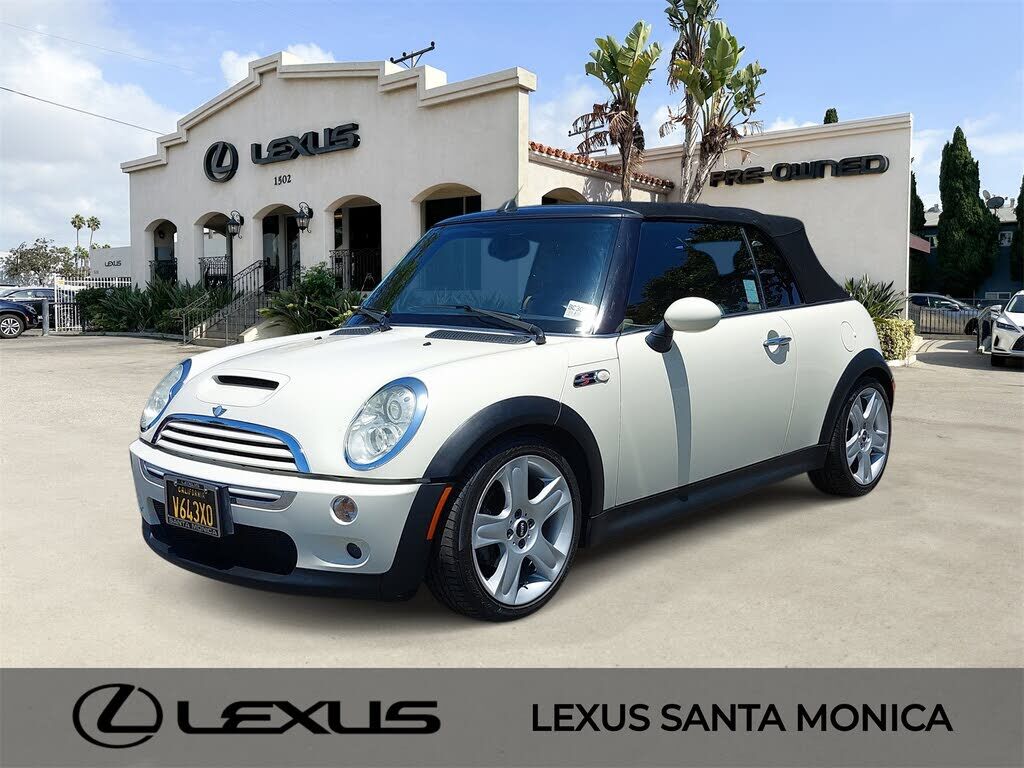MINI Cooper Convertible