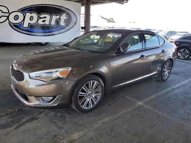 Kia Cadenza