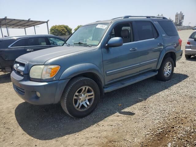 2005 TOYOTA Sequoia