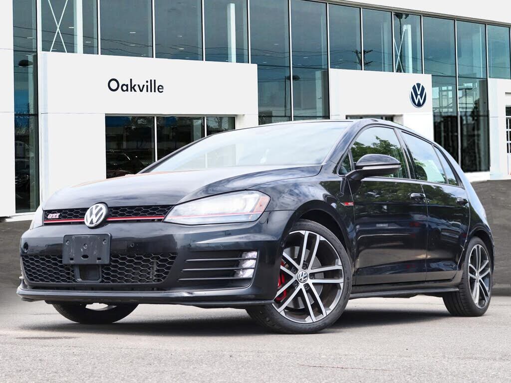 Volkswagen Golf GTI