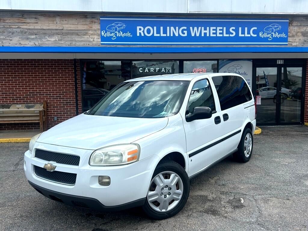 Chevrolet Uplander