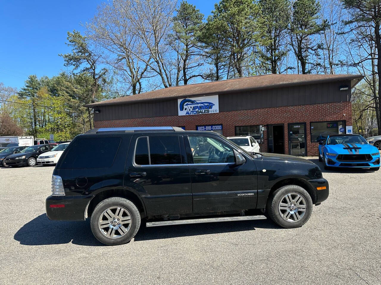 Mercury Mountaineer