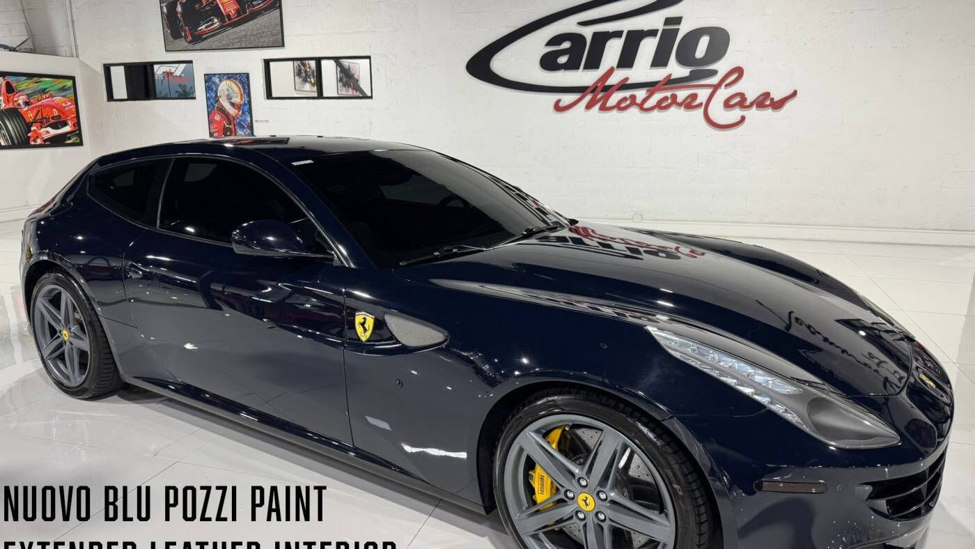 Ferrari FF