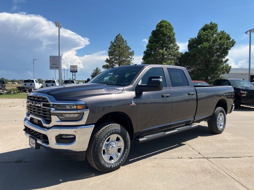 2025 RAM 2500