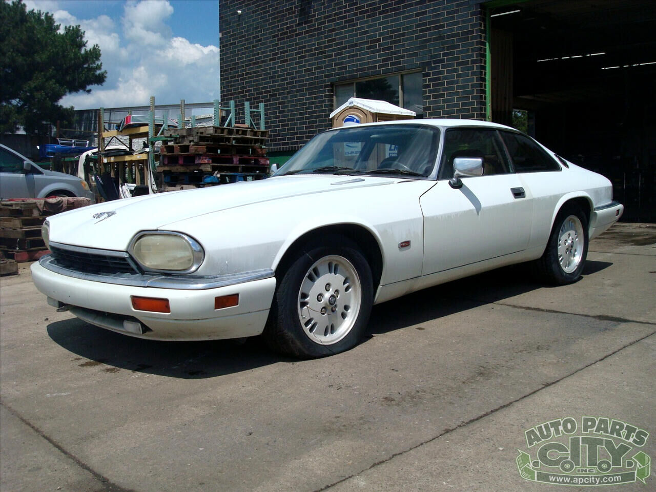 Jaguar XJS