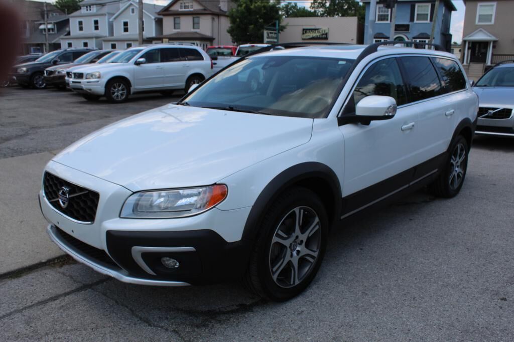 Volvo XC70