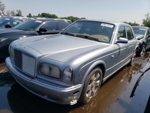 2001 BENTLEY Arnage