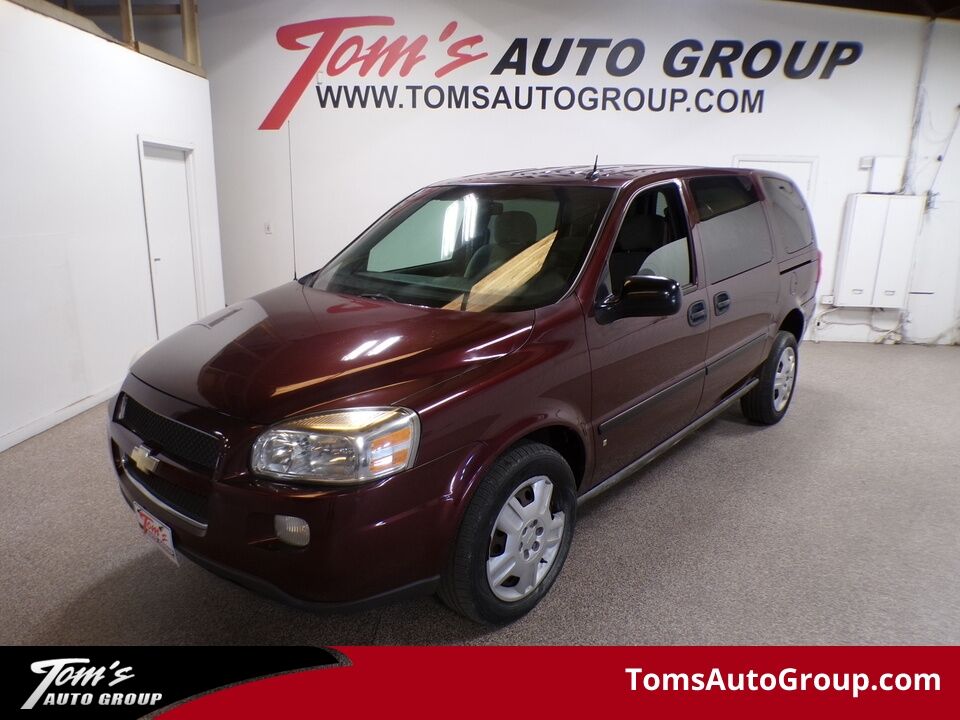 Chevrolet Uplander