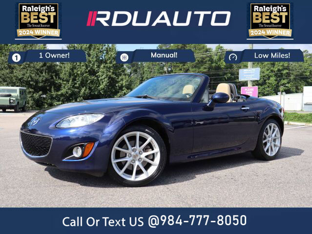 Mazda MX-5