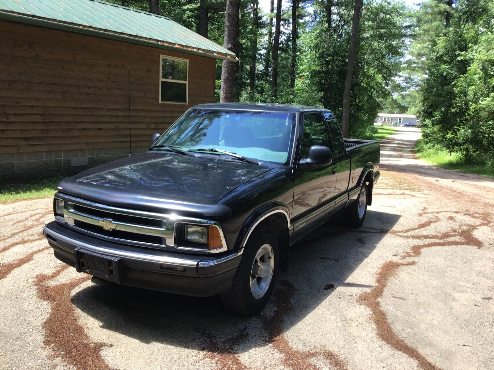 Chevrolet S-10 Pickup