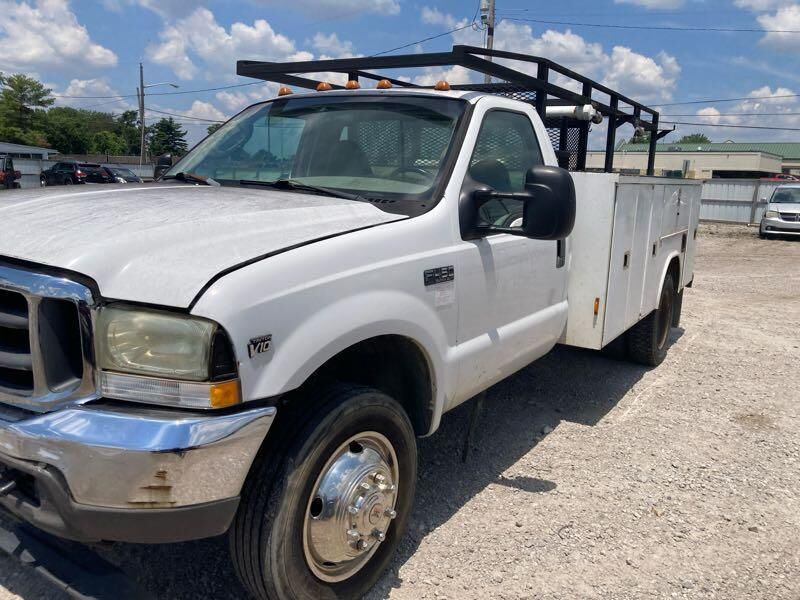 Ford F-450