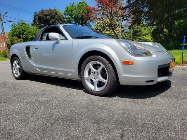 Toyota MR2