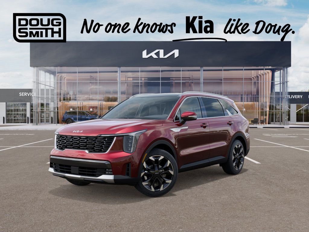 2025 KIA Sorento