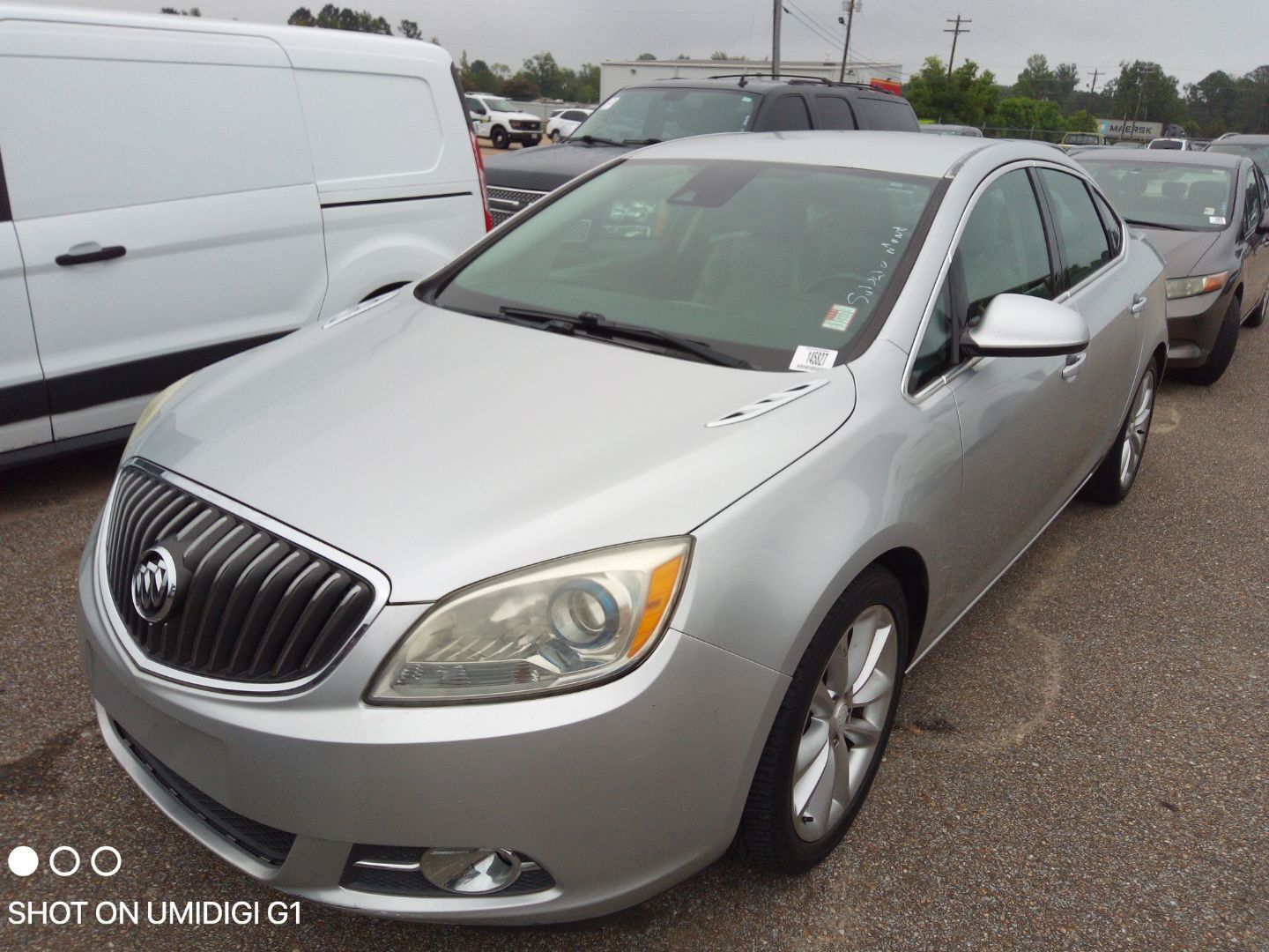Buick Verano