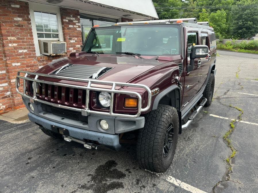 HUMMER H2